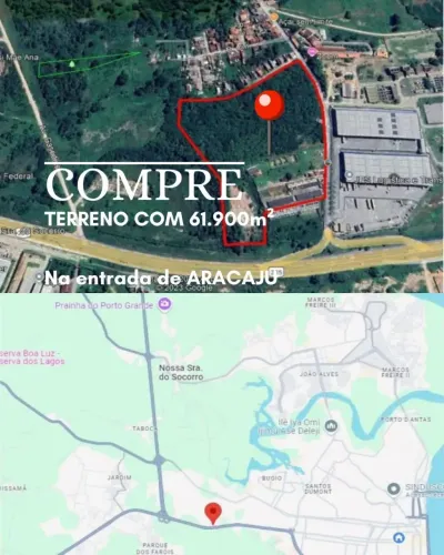 Comercial à venda, SOBRADO, Nossa Senhora do Socorro, SE