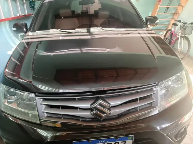 Suzuki Grand Vitara 2.0 16V 4x2/4x4 5P Aut. 2014