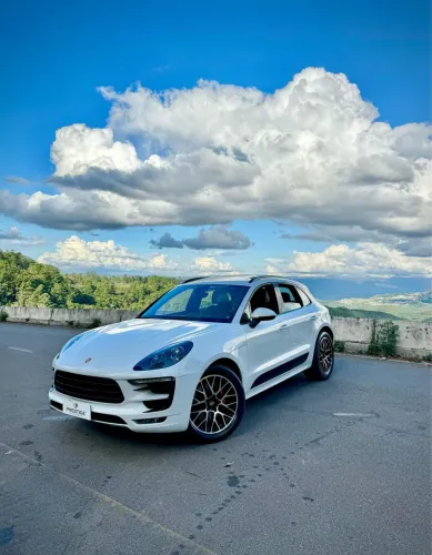 Porsche Macan GTS 3.0 Bi-turbo 360cv 2017