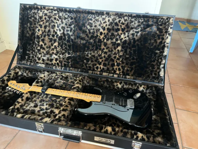 Case rígido para guitarra e baixo Case for All