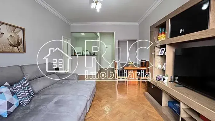 Imóvel para venda com 96 metros quadrados com 2 quartos em Vila Isabel - Rio de Janeiro -