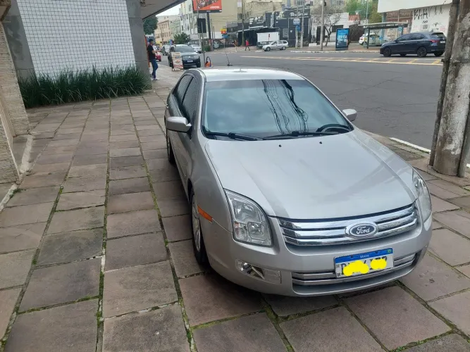Ford Fusion SEL 2.3 16V 162cv Aut. 2007
