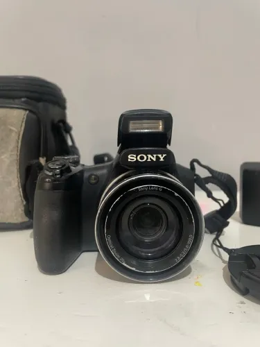 Sony Cyber-shot DSC-H200 Semi Profissional + Bolsa + Carregador