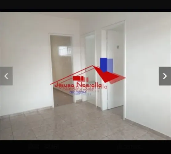Apartamento, 2 quartos, Saboó- Santos