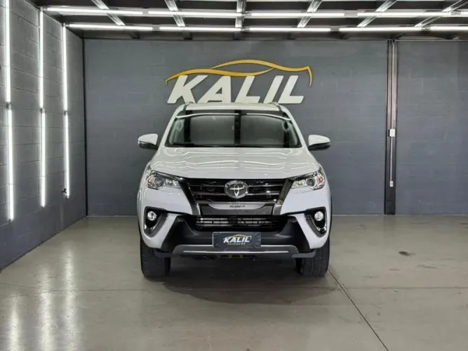 Toyota Hilux SW4 SRV 4X2 2.7 Flex 16V Aut. 2019