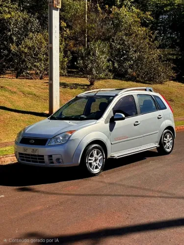 Ford Fiesta Trail 1.0 8V Flex 5P 2009