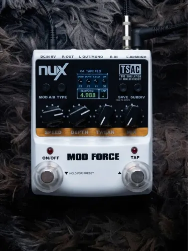 Pedal Nux MOD Force