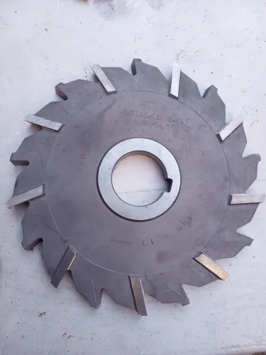 FRESA CIRCULAR