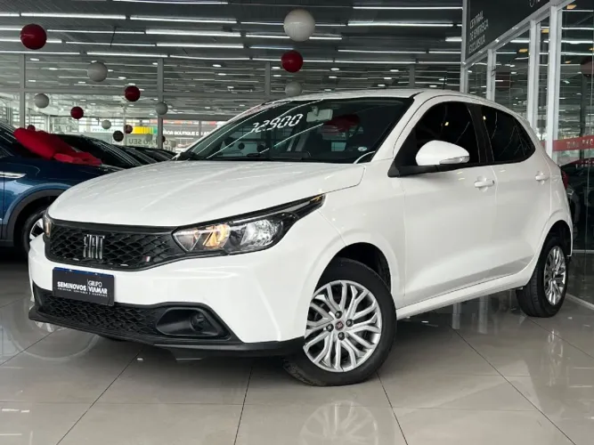 Fiat Argo Drive 1.0 Firefly 2025