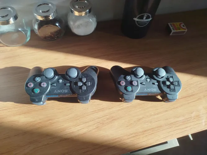 Controle ps3 100% original raridade