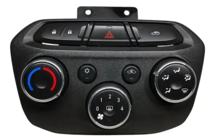 Comando Ar Condicionado Onix Prisma 2013 2014 2015 2016 2021