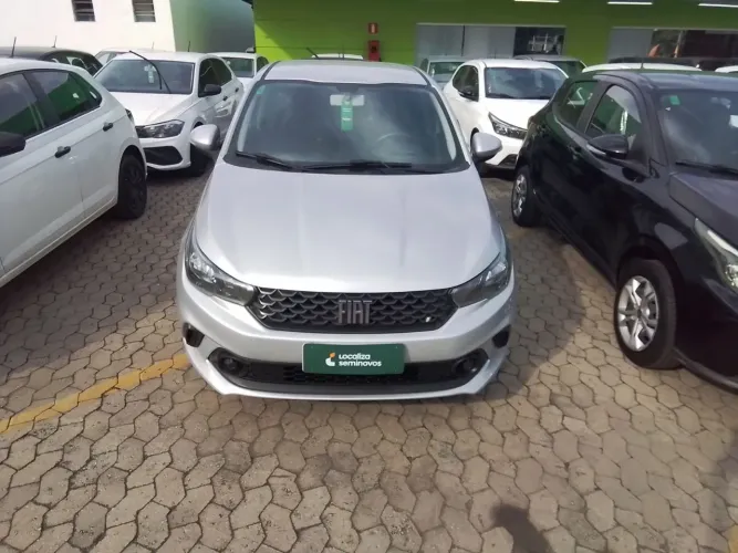 Fiat Argo Drive 1.0 Firefly 2022