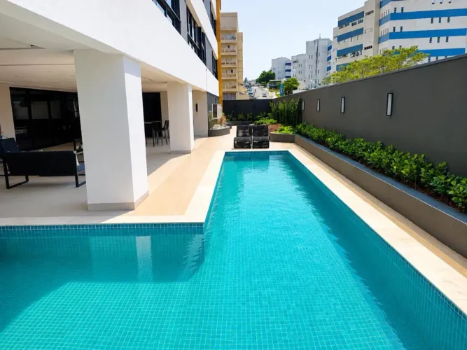 Apartamento no condomínio EDIFÍCIO PETITE SOLEIL em Presidente Prudente