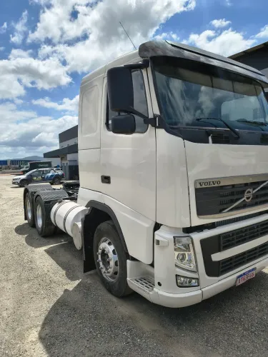 Fh 440 ano 2011automatico