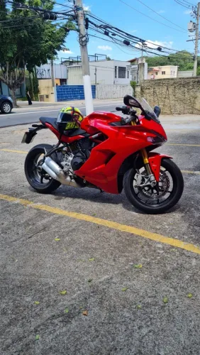 DUCATI SUPERSPORT 2019