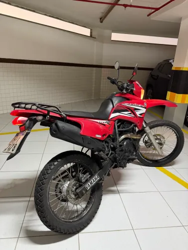 Vendo lander xtz 250 2007 em perfeito estado