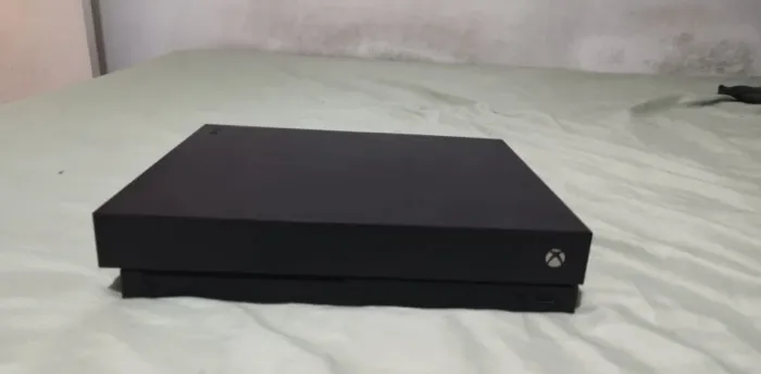 ? Xbox One X Muito Potente | Ideal Game Pass | Oportunidade
