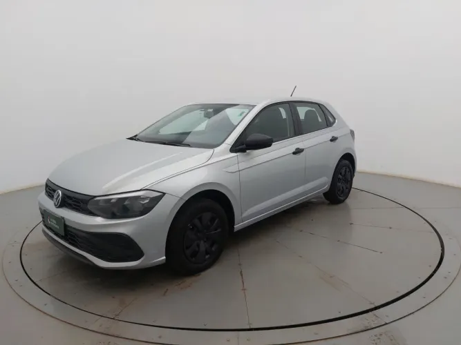 Volkswagen Polo Track 1.0 Flex 12V 5P 2026