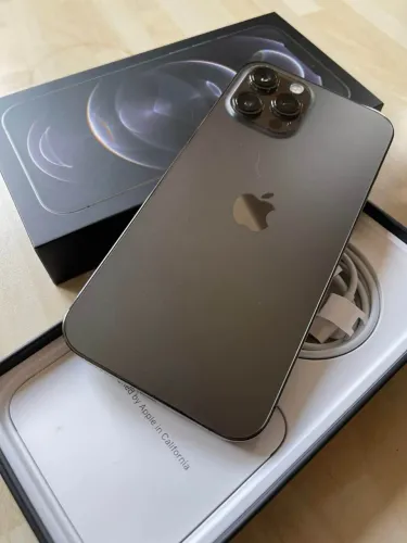 iPhone 12 Pro Max 256 Semi novo 