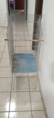 Gaiolas para pássaros 
