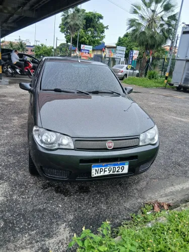Fiat Palio 1.0/ Trofeo 1.0 Fire/ Fire Flex 4P 2009