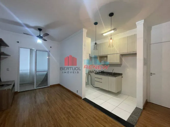 Apartamento para locação no Bairro Ortizes Valinhos S\P