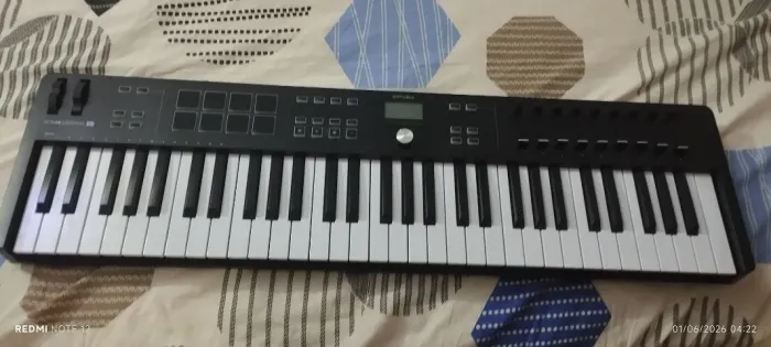 Arturia Keylab Essential 61 mk3