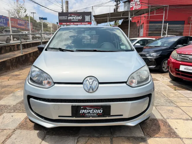 Volkswagen Up! Take 1.0 Total Flex 12V 5P 2017