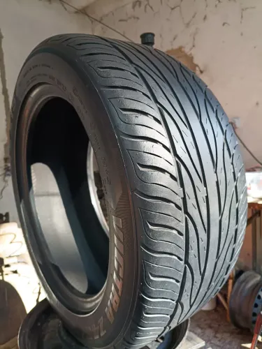 PNEU ARO 16 // 225/50 // MAXXIS // VALOR DO PAR // INSTALADO 