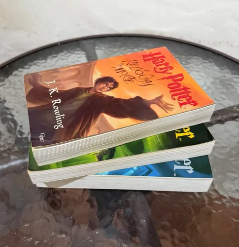 Coleção Harry Potter