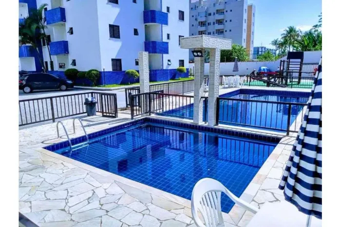 Apartamento para Locação no Bairro Rio da Praia em Bertioga SP