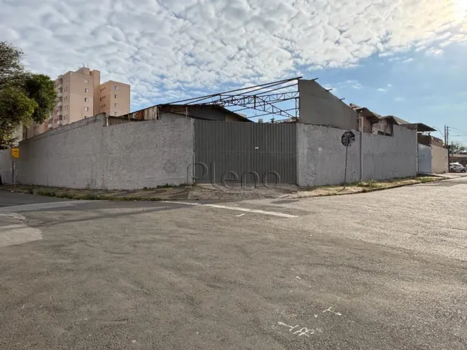 Barracão à venda e para alugar em Campinas, Jardim do Lago, com 1055 m²