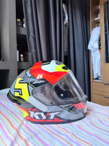 Capacete Kyt Tt Course Tam. M