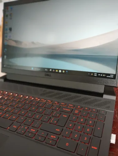 Notebook Gamer Dell G15 5530
