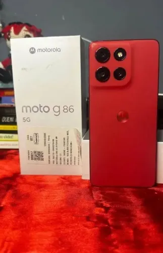 Motorola g86
