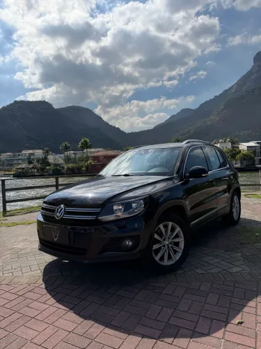 Volkswagen Tiguan 2.0 TSI 16V 200cv Tiptronic 5P 2015