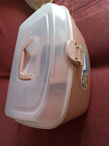 Maleta organizadora