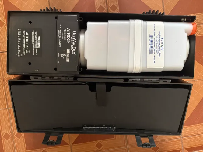 Aspirador de Toner