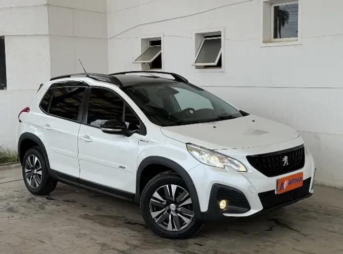 Peugeot 2008 Grife 1.6 Turbo Flex 16V 5P AUT 2020