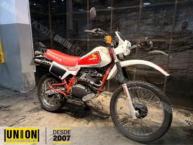 HONDA XL 250R