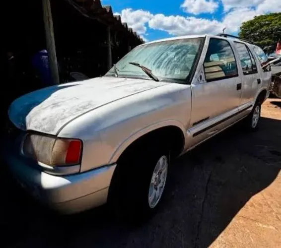 Peças da S10 blazer