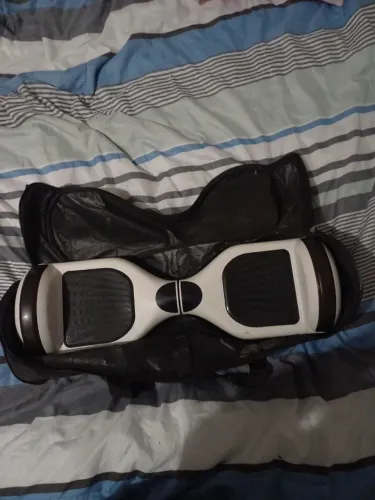 Hoverboard + Carregador e Case