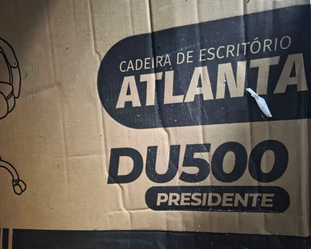Cadeira Presidente DU 500