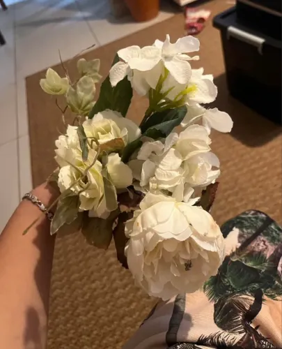 Flores artificiais