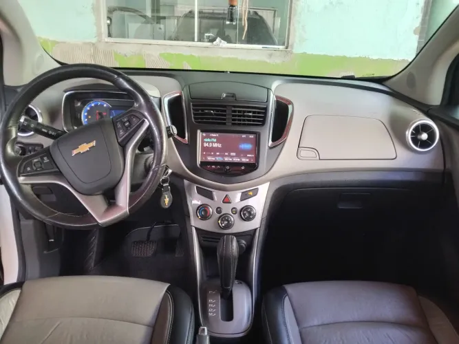 Chevrolet Tracker LTZ 1.8 16V Flex 4X2 Aut. 2014