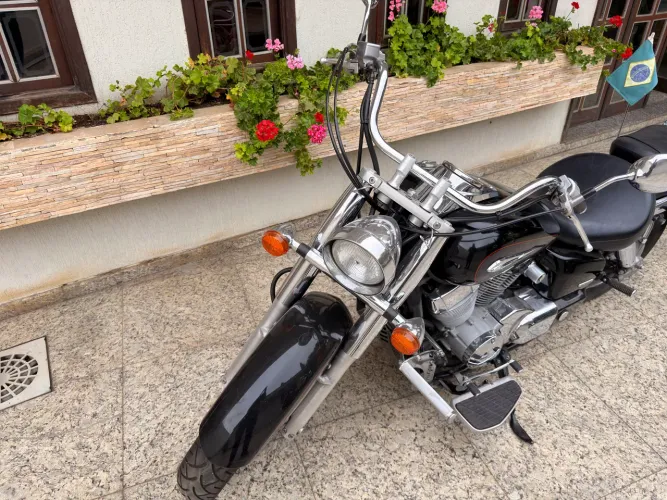 Shadow 750cc 2010