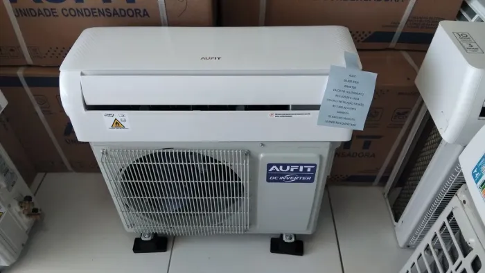 Ar Condicionado Aufit Inverter 09.000 btus