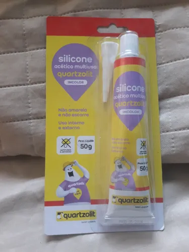 Silicone acético
