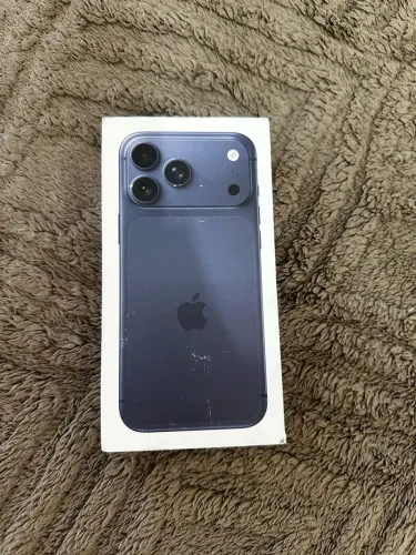 IPHONE 17 PRO MAX 256GB Lacrado