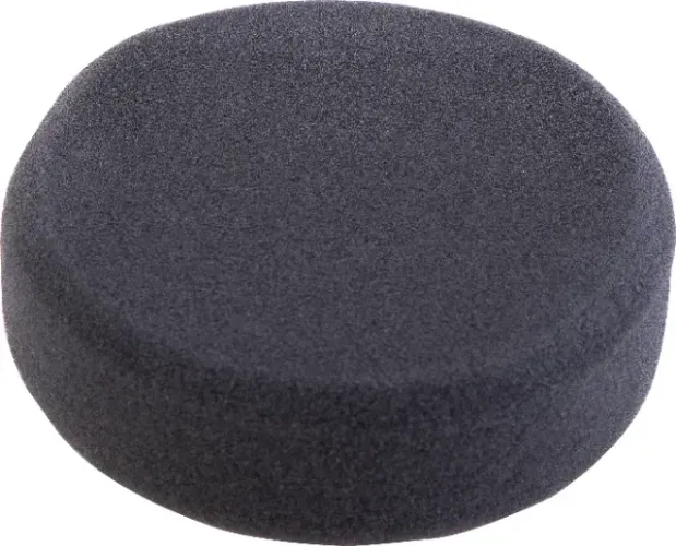 Boina de espuma para lustro 3", para politriz rotativa, VONDER